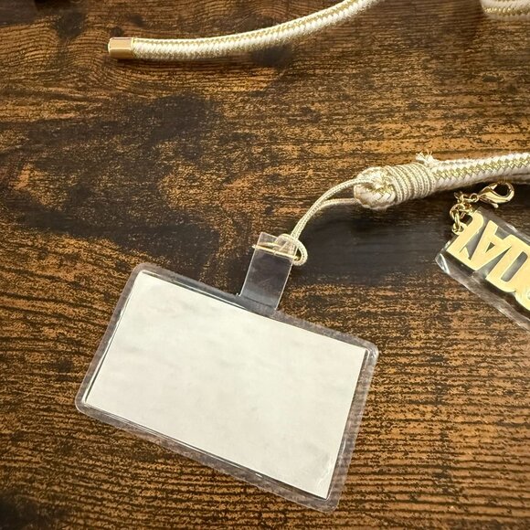 Christian Dior J'adore VIP Bling Charm Mobile Phone Strap – Exclusive Gift - Picture 5 of 7